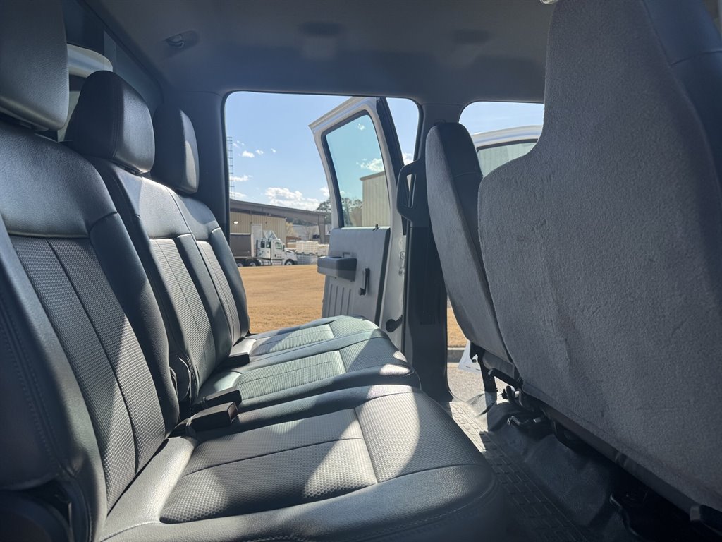 2012 Ford F750 - $57,900