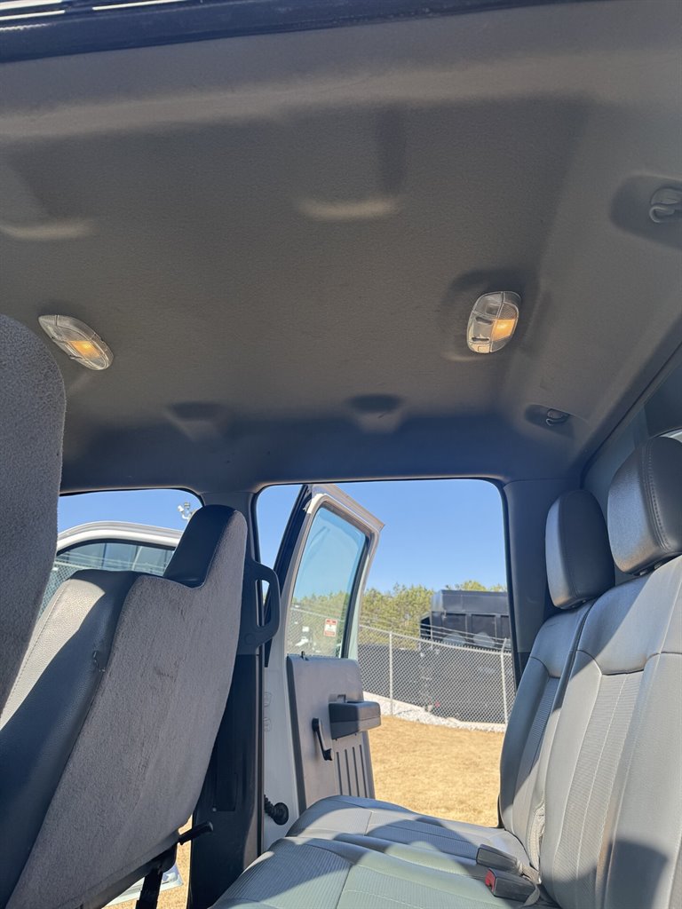 2012 Ford F750 - $57,900