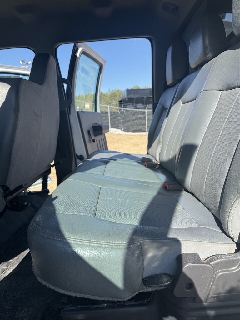 2012 Ford F750 - $57,900