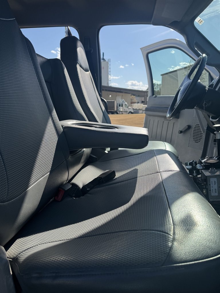 2012 Ford F750 - $57,900