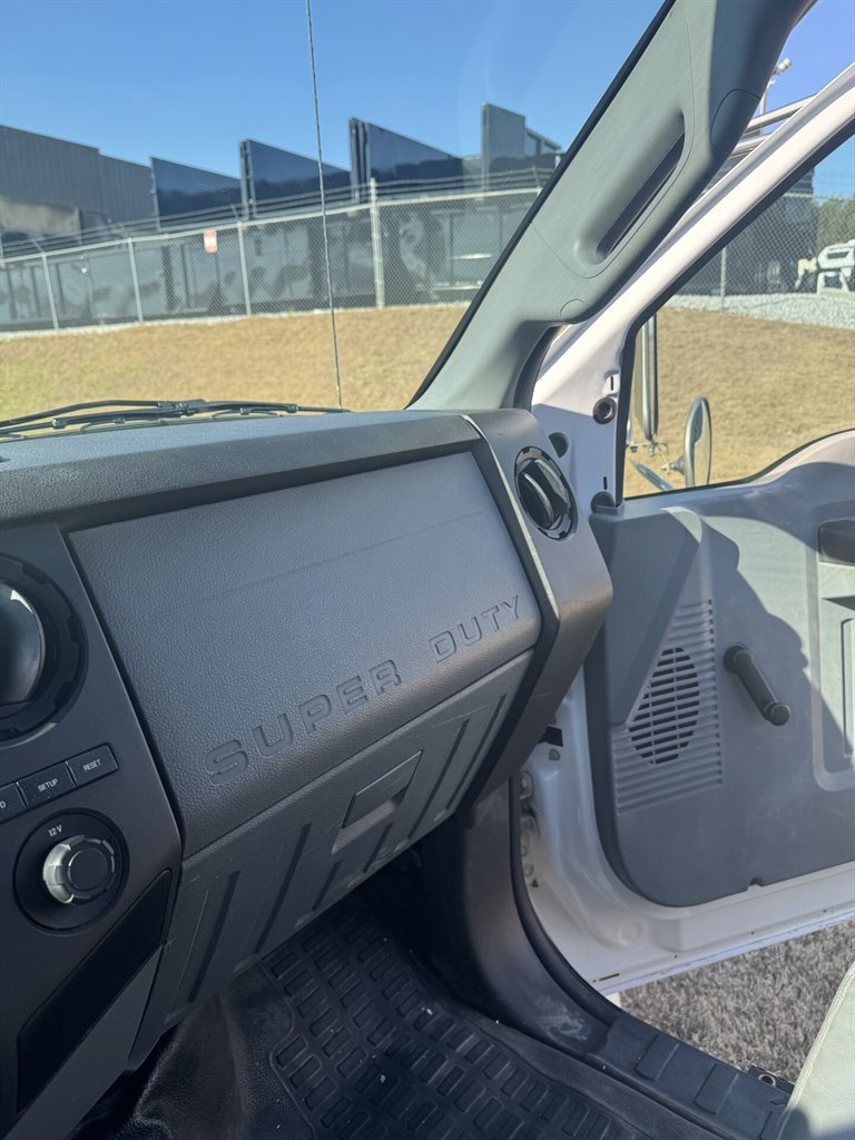 2012 Ford F750 - $57,900