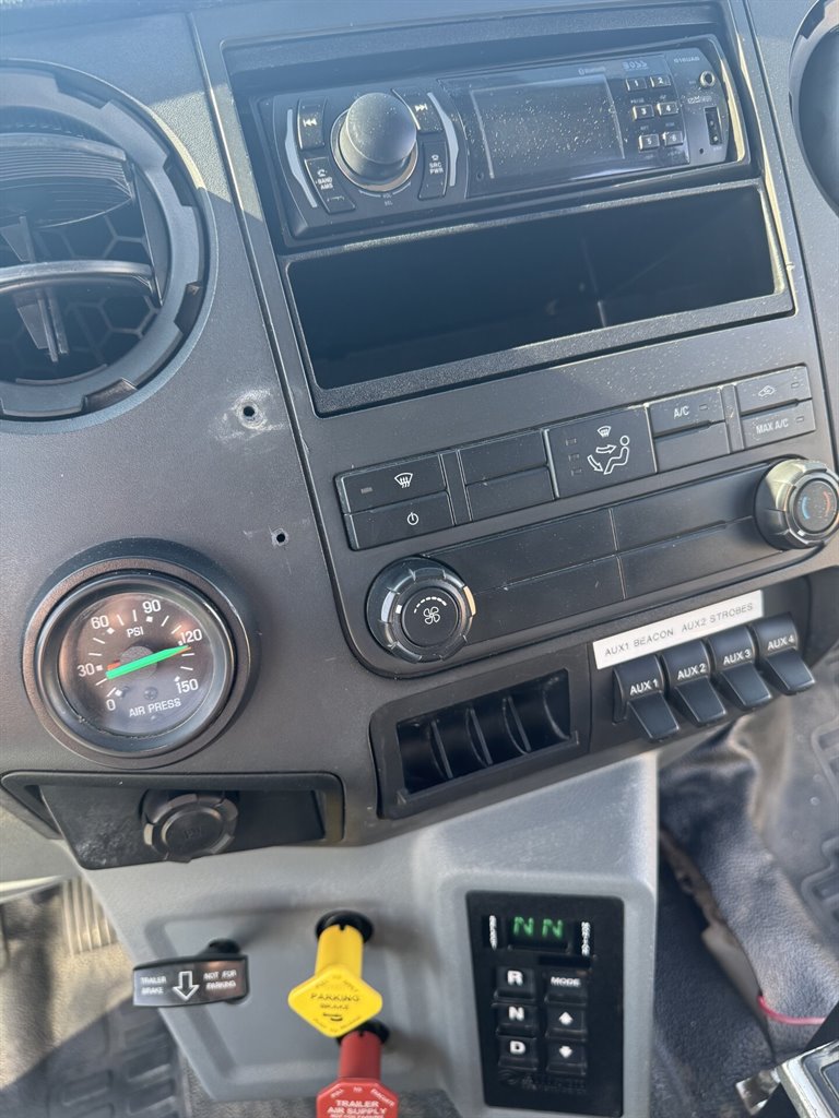 2012 Ford F750 - $57,900