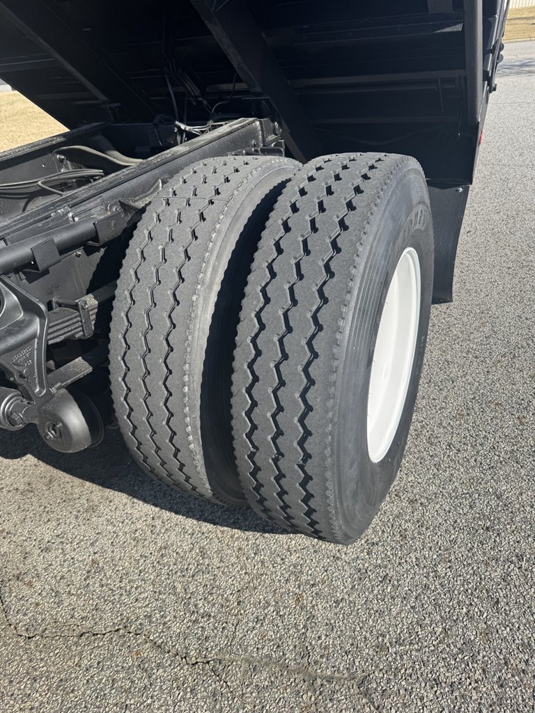 2012 Ford F750 - $57,900