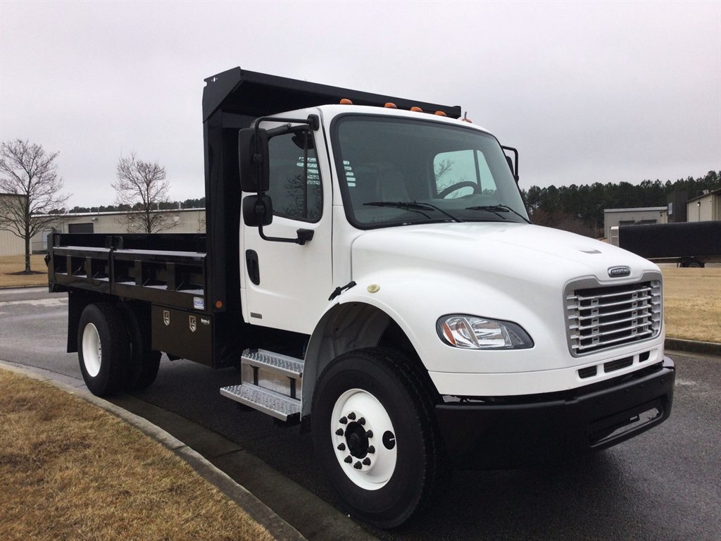 2016 Freightliner M2 - $69,900