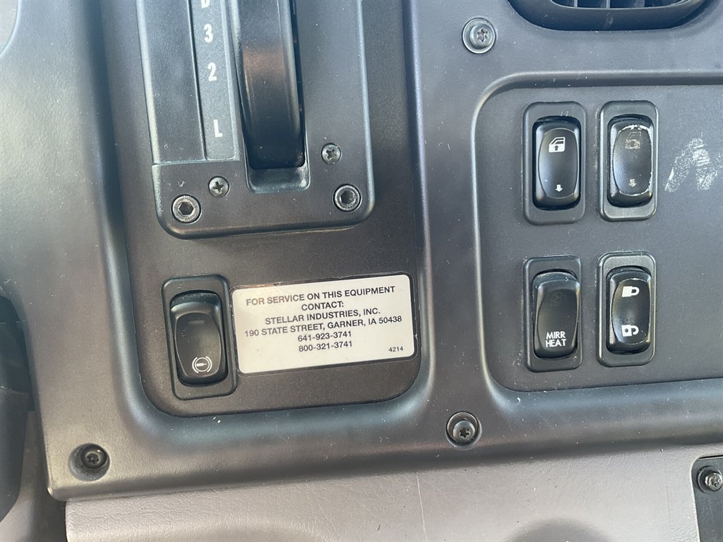 2016 Freightliner M2 - $69,900