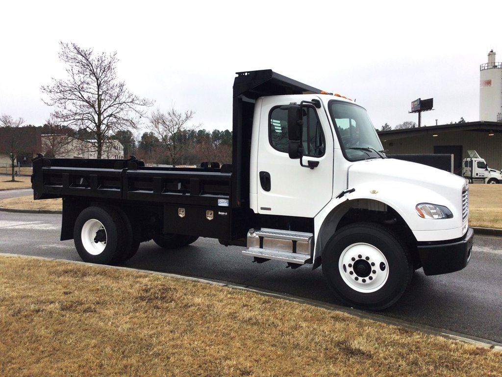 2016 Freightliner M2 - $69,900