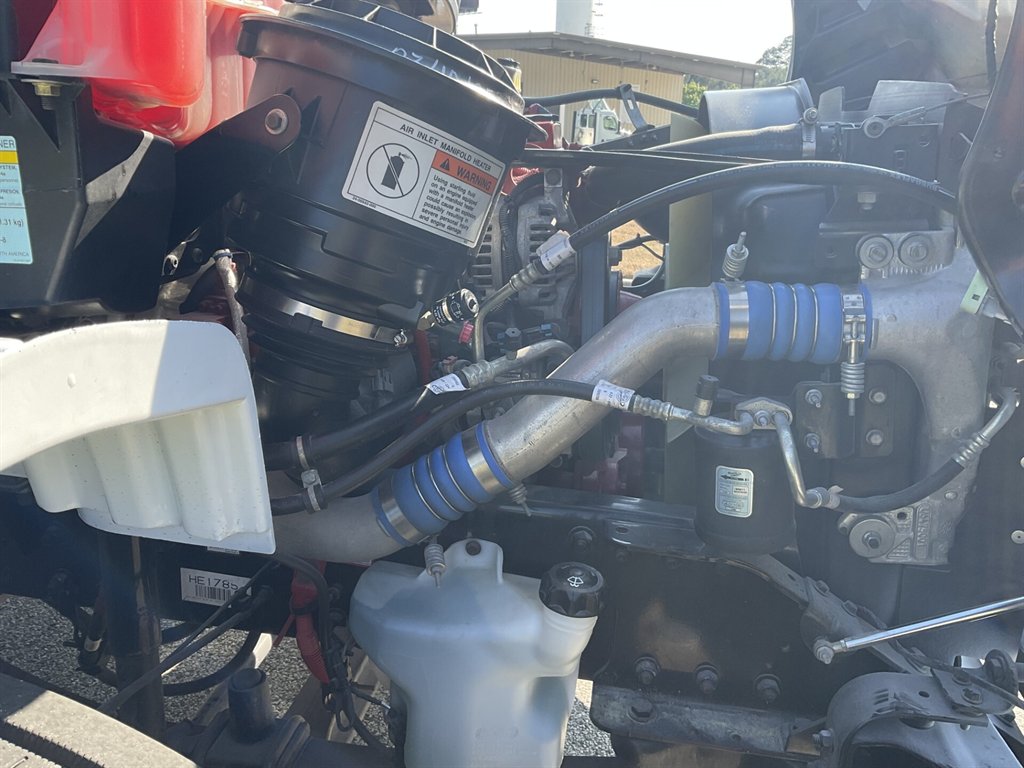 2016 Freightliner M2 - $69,900