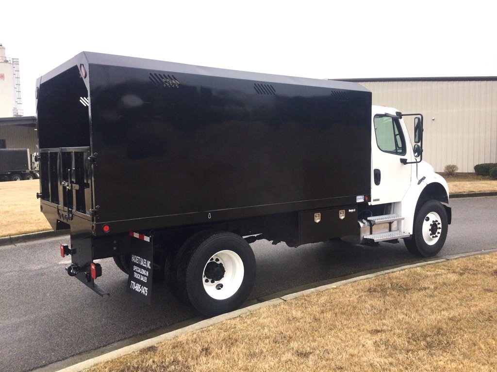 2016 Freightliner M2 - $72,900