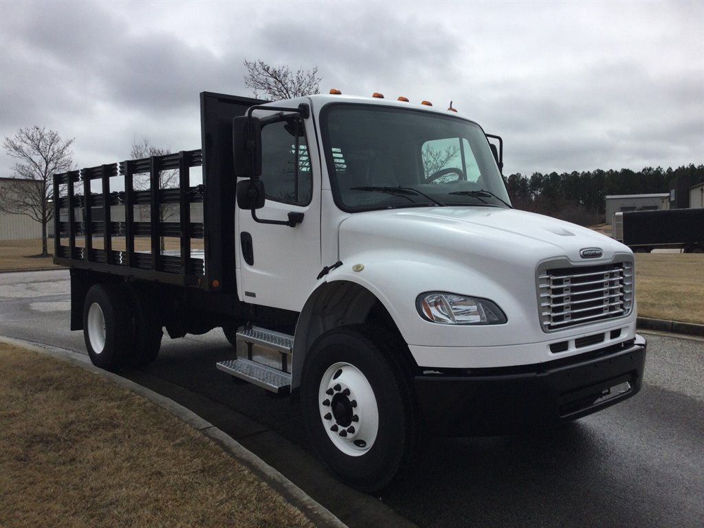 2016 Freightliner M2 - $64,900