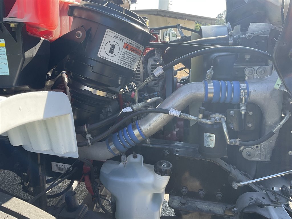 2016 Freightliner M2 - $64,900