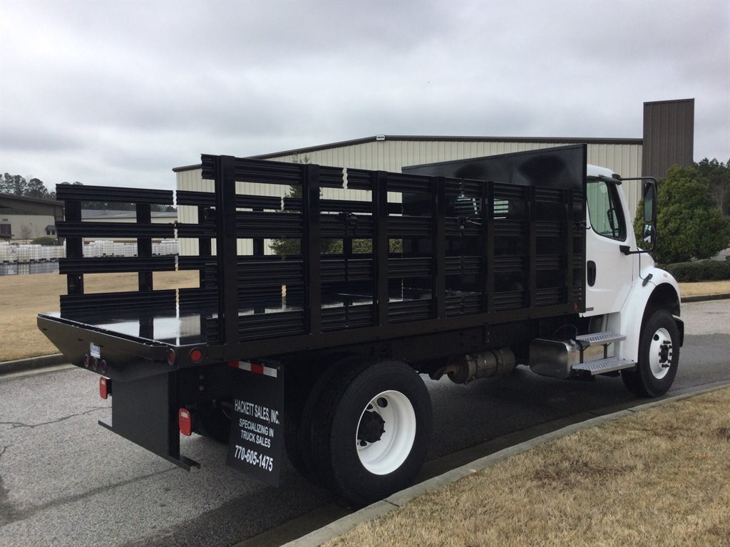 2016 Freightliner M2 - $64,900