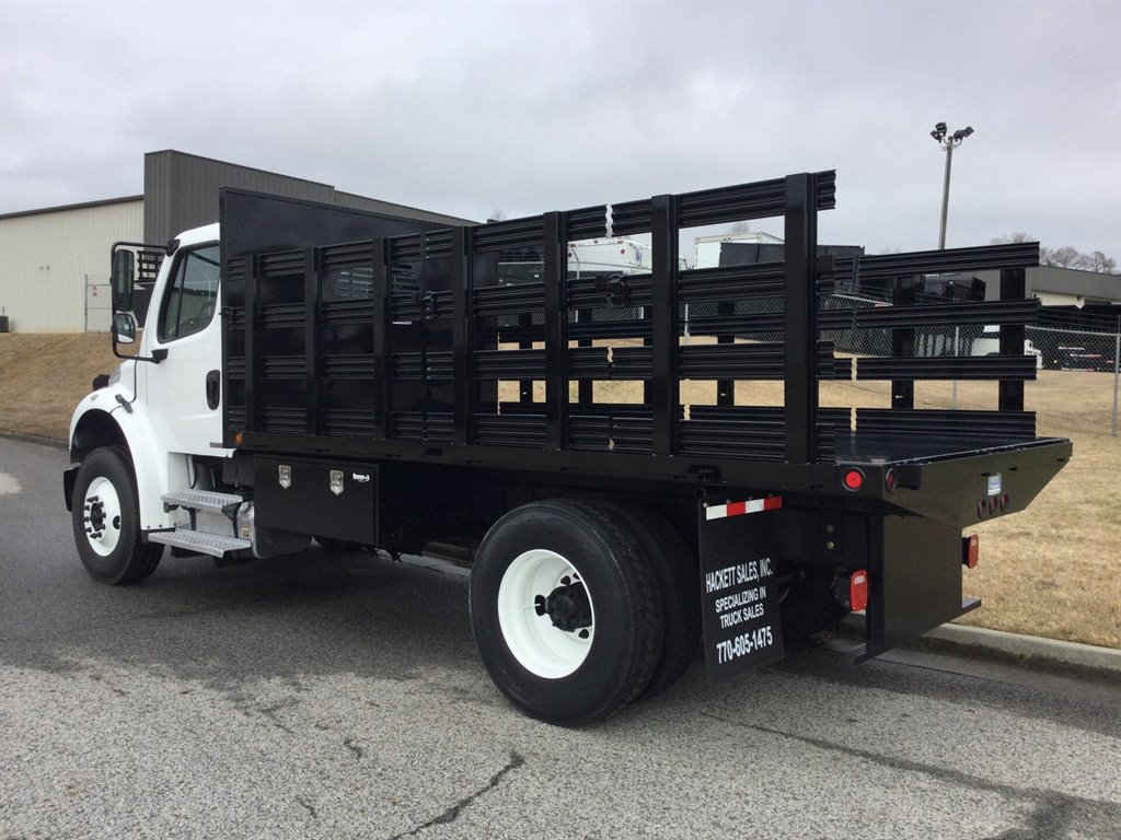 2016 Freightliner M2 - $64,900