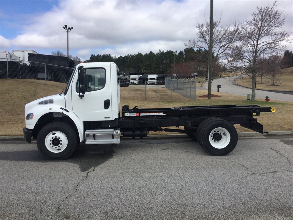 2016 Freightliner M2 - $68,900