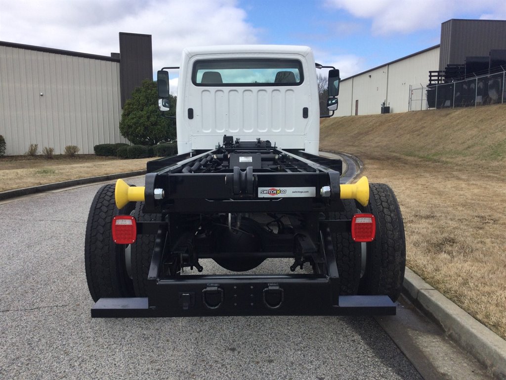 2016 Freightliner M2 - $68,900