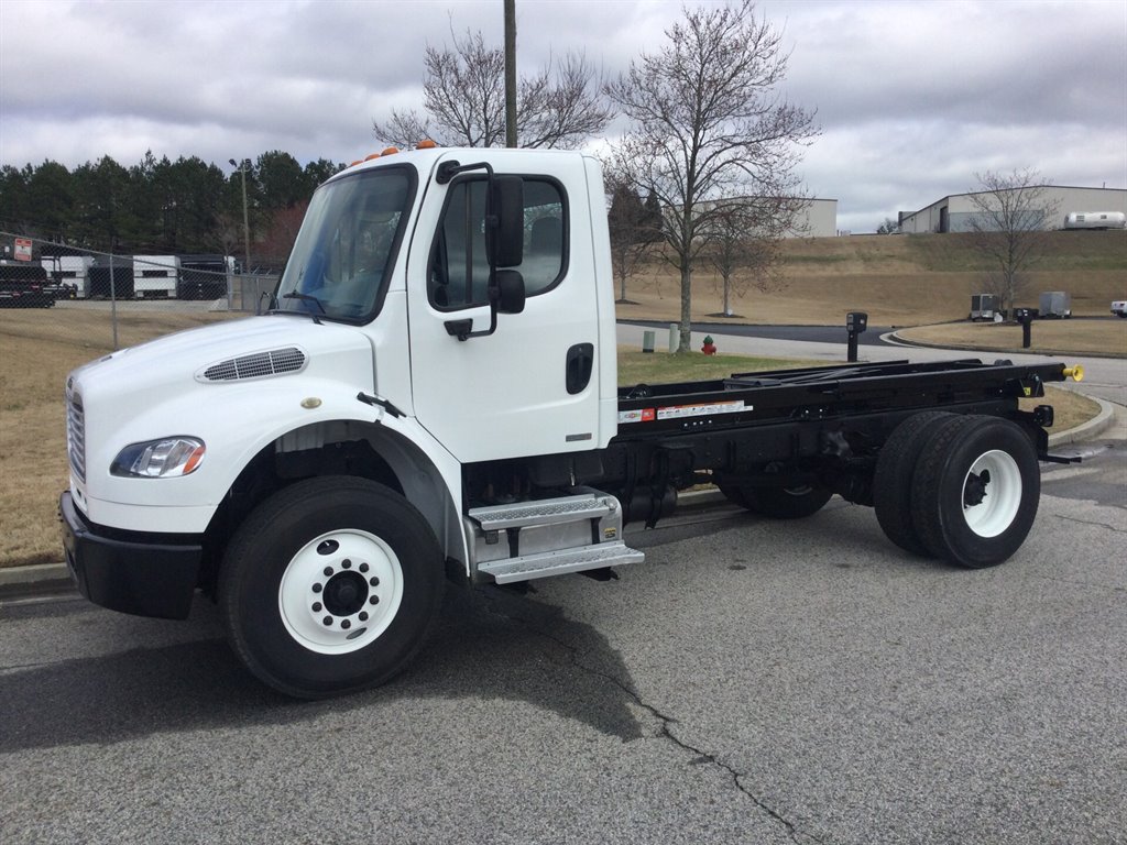 2016 Freightliner M2 - $68,900