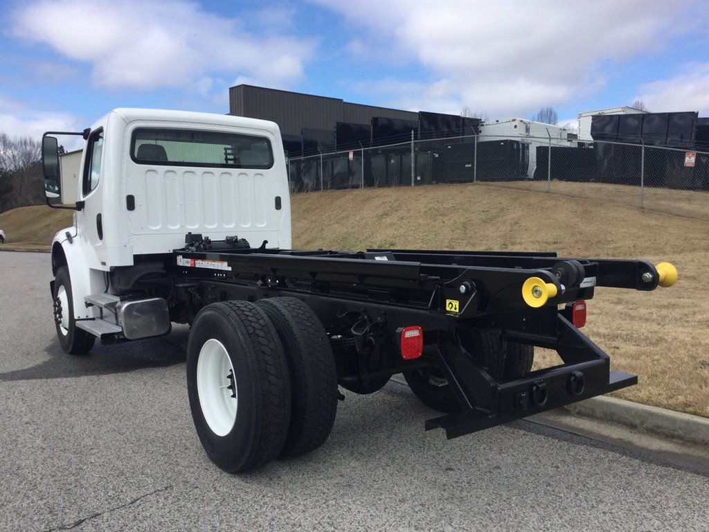 2016 Freightliner M2 - $68,900