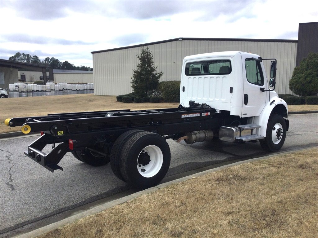 2016 Freightliner M2 - $68,900
