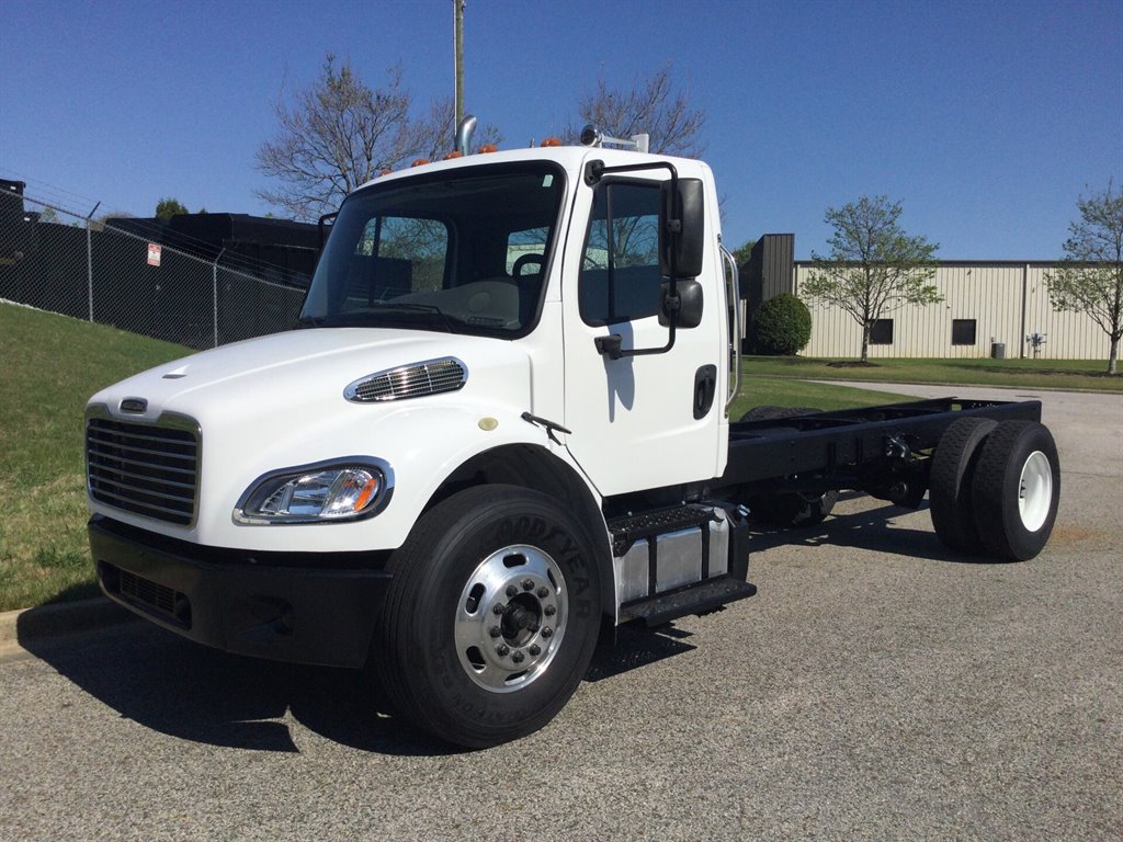 2013 Freightliner M2 - $52,900