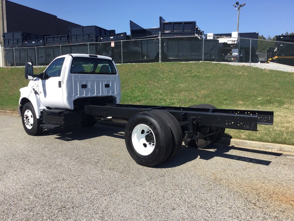 2013 Freightliner M2 - $52,900
