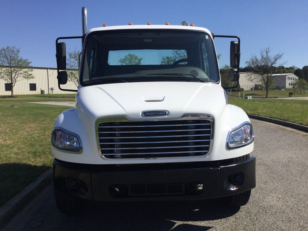 2013 Freightliner M2 - $52,900