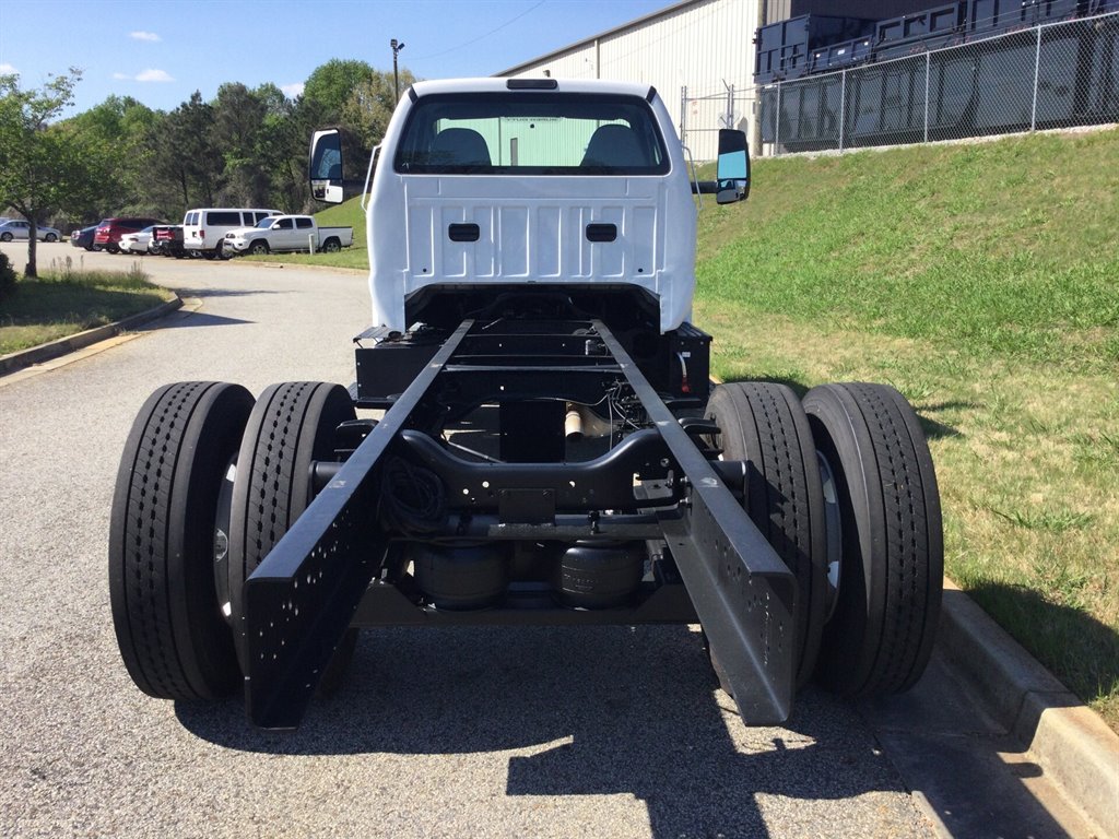 2013 Freightliner M2 - $52,900