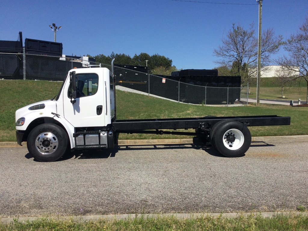 2013 Freightliner M2 - $52,900