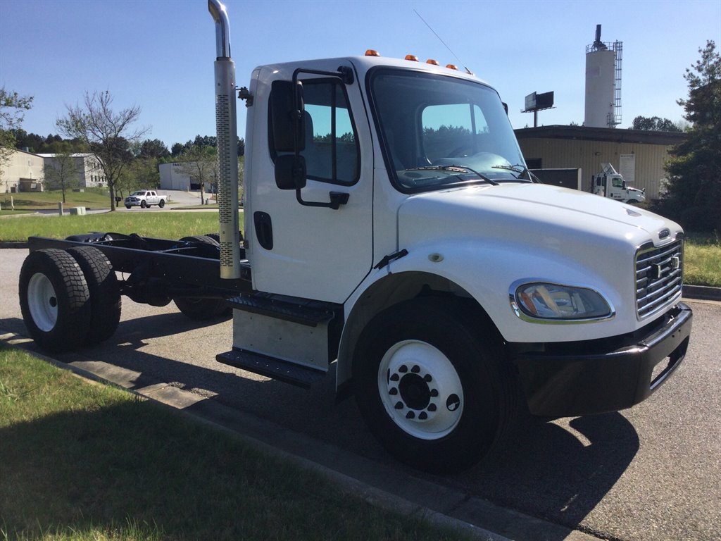 2013 Freightliner M2 - $52,900
