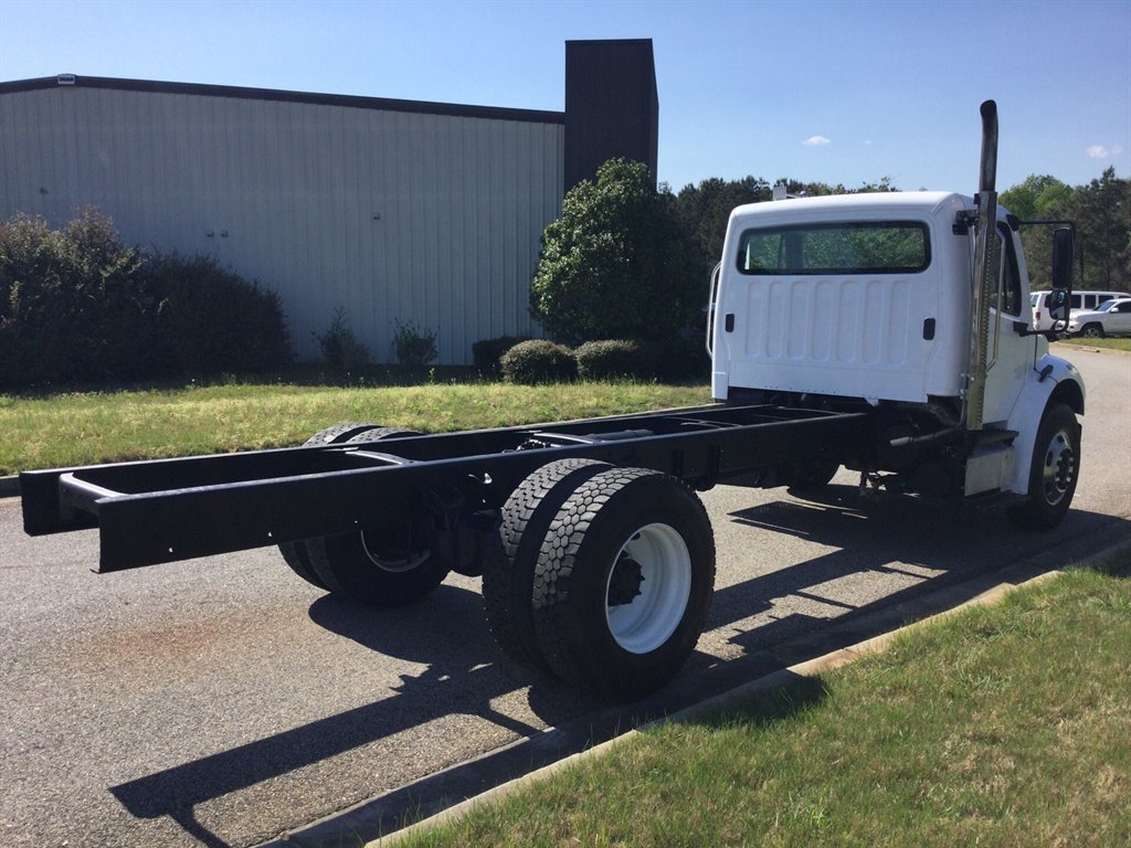 2013 Freightliner M2 - $52,900