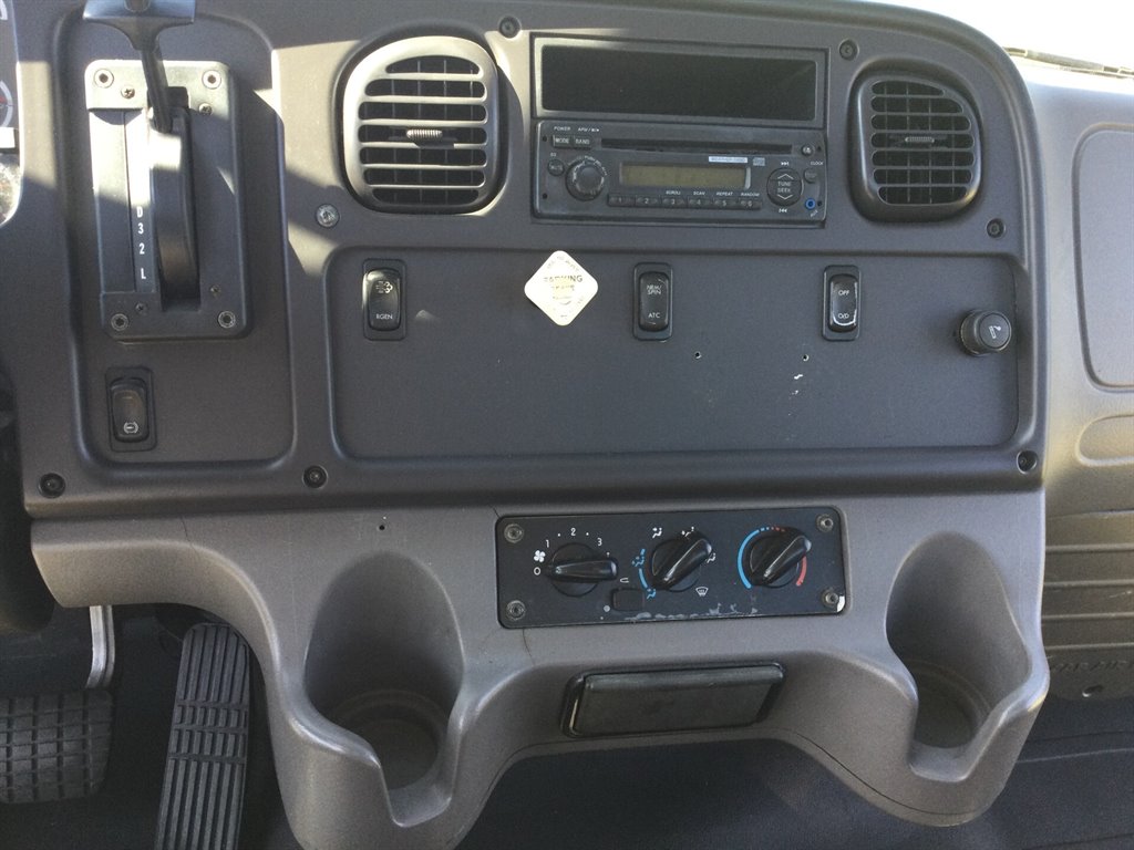 2013 Freightliner M2 - $52,900