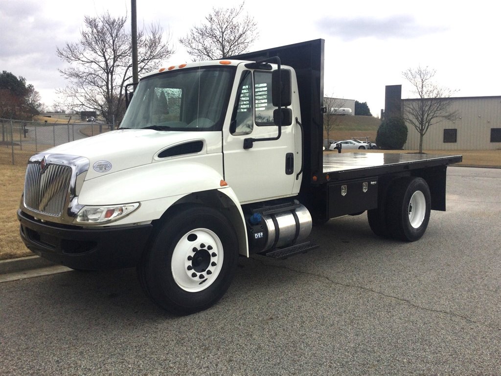 2019 International 4300 - $66,900