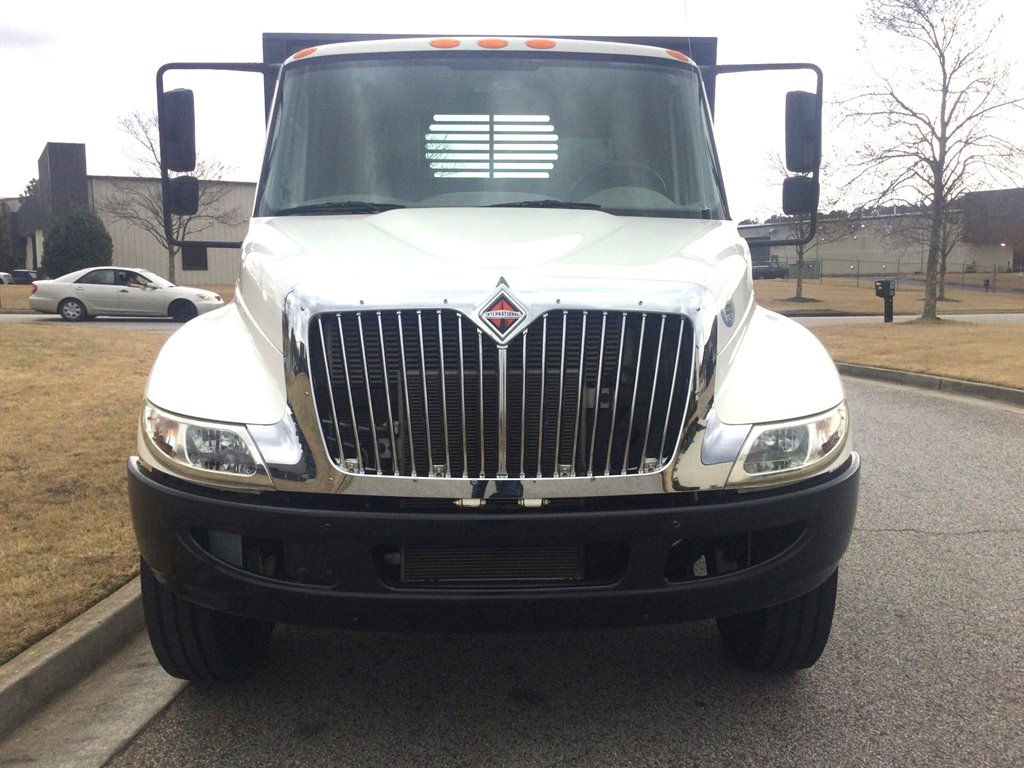 2019 International 4300 - $66,900