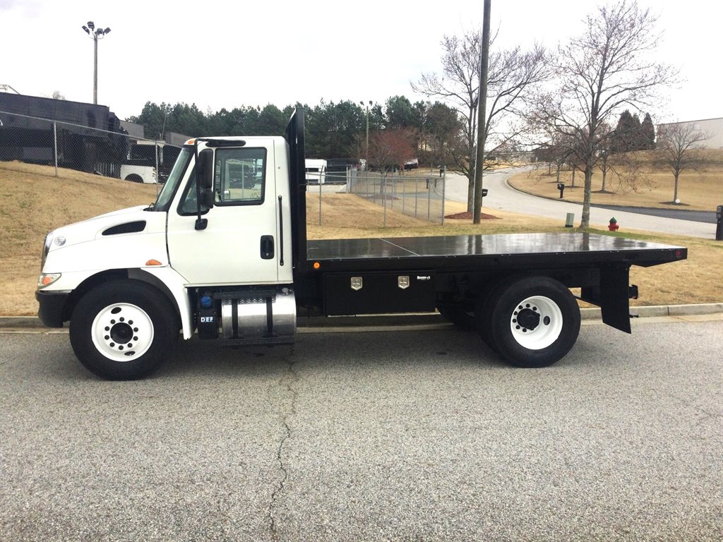 2019 International 4300 - $66,900