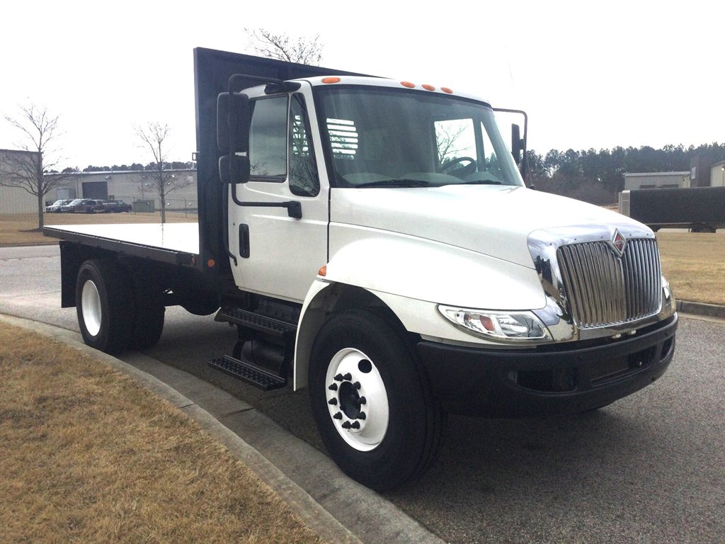 2019 International 4300 - $66,900