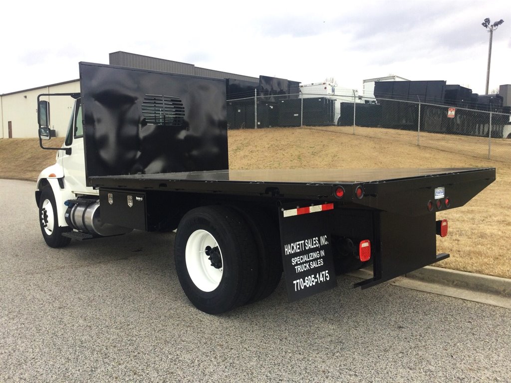 2019 International 4300 - $66,900