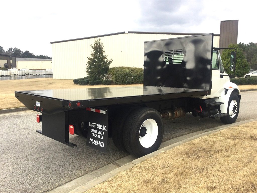 2019 International 4300 - $66,900