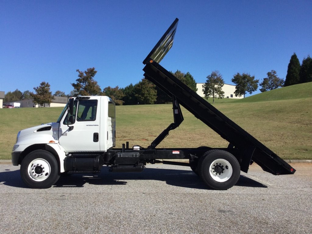 2019 International 4300 - $74,900