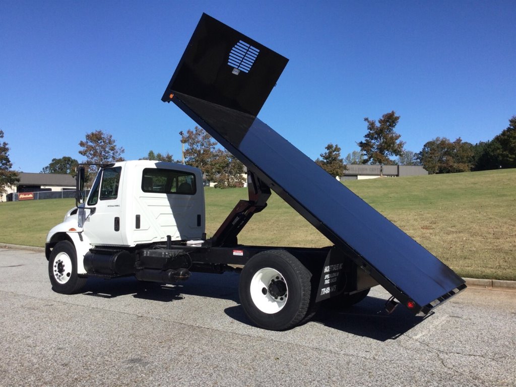 2019 International 4300 - $74,900