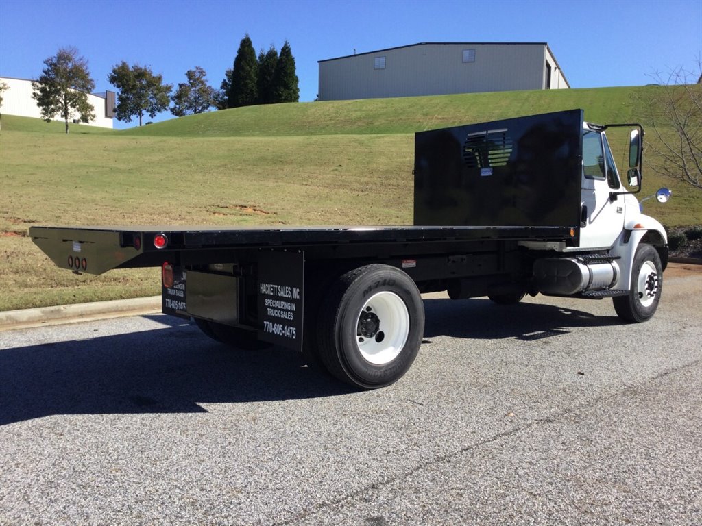 2019 International 4300 - $74,900