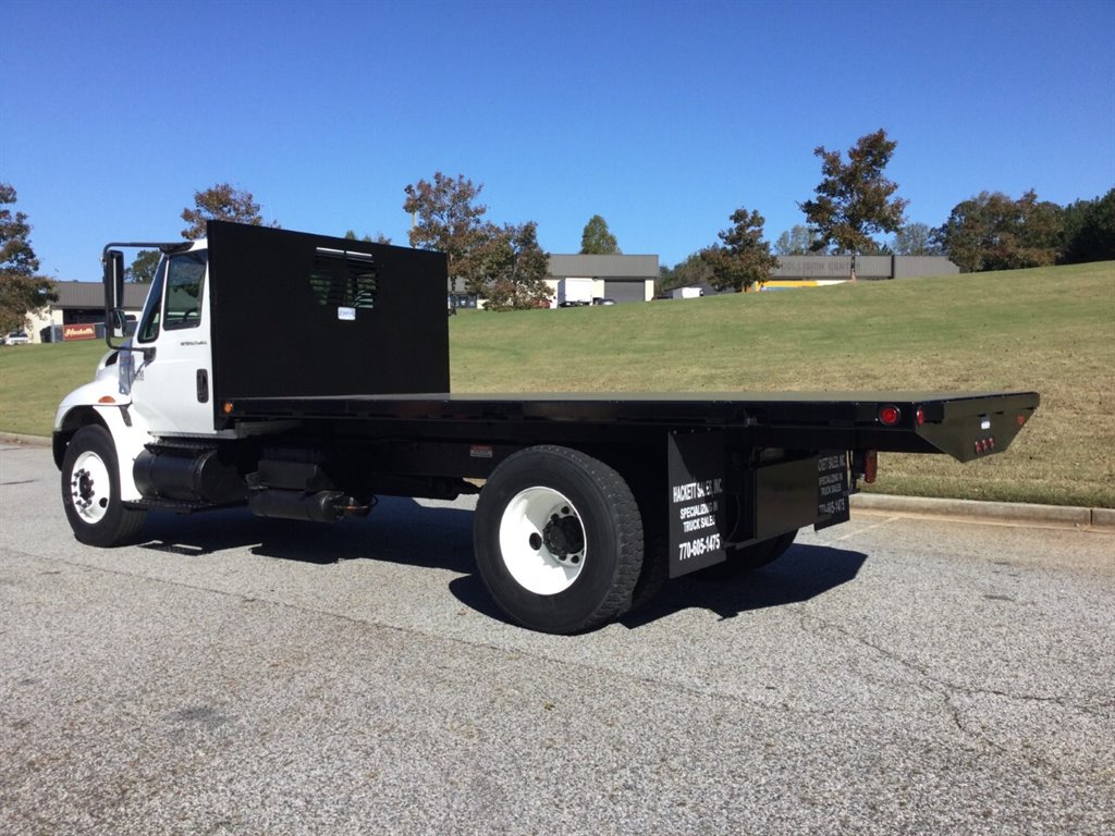2019 International 4300 - $74,900