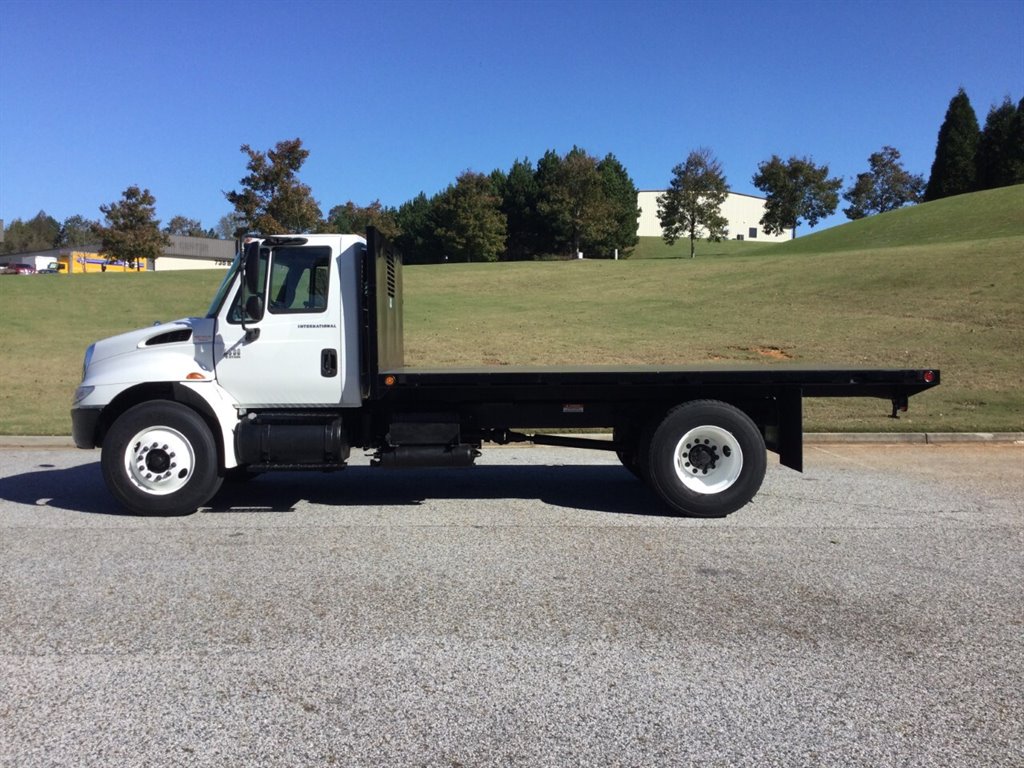 2019 International 4300 - $74,900