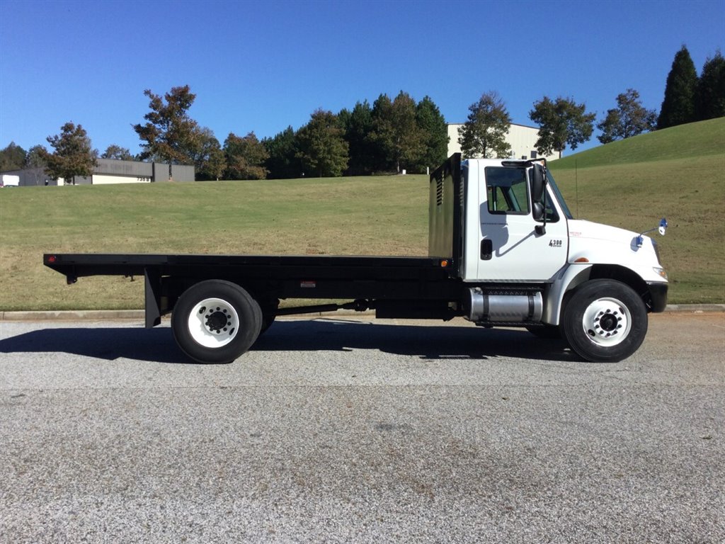 2019 International 4300 - $74,900