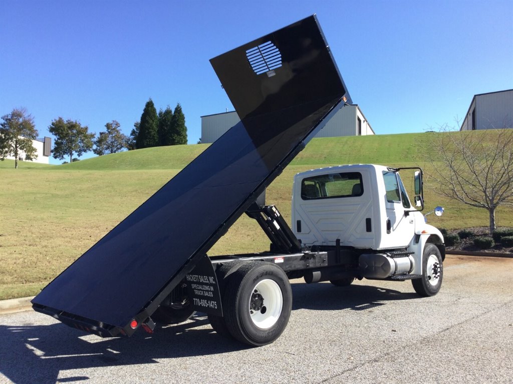 2019 International 4300 - $74,900