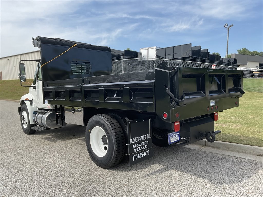 2019 International 4300 - $79,900
