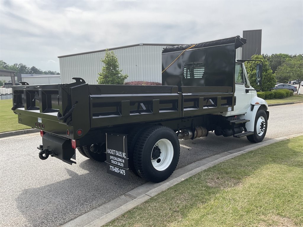 2019 International 4300 - $79,900