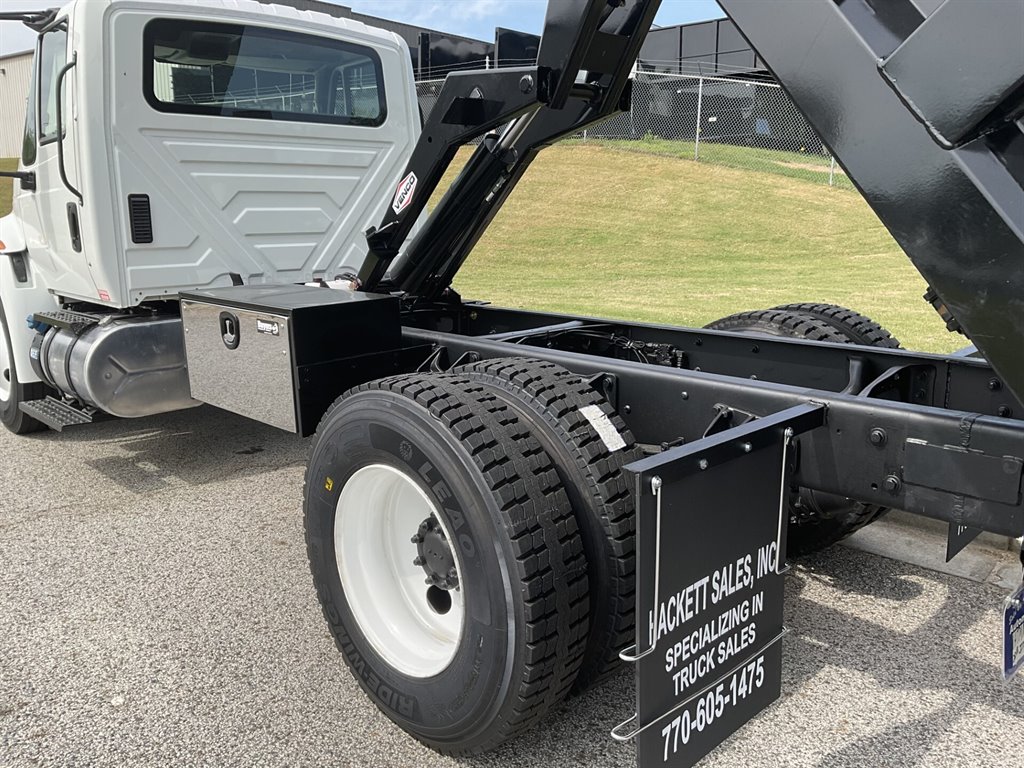 2019 International 4300 - $79,900