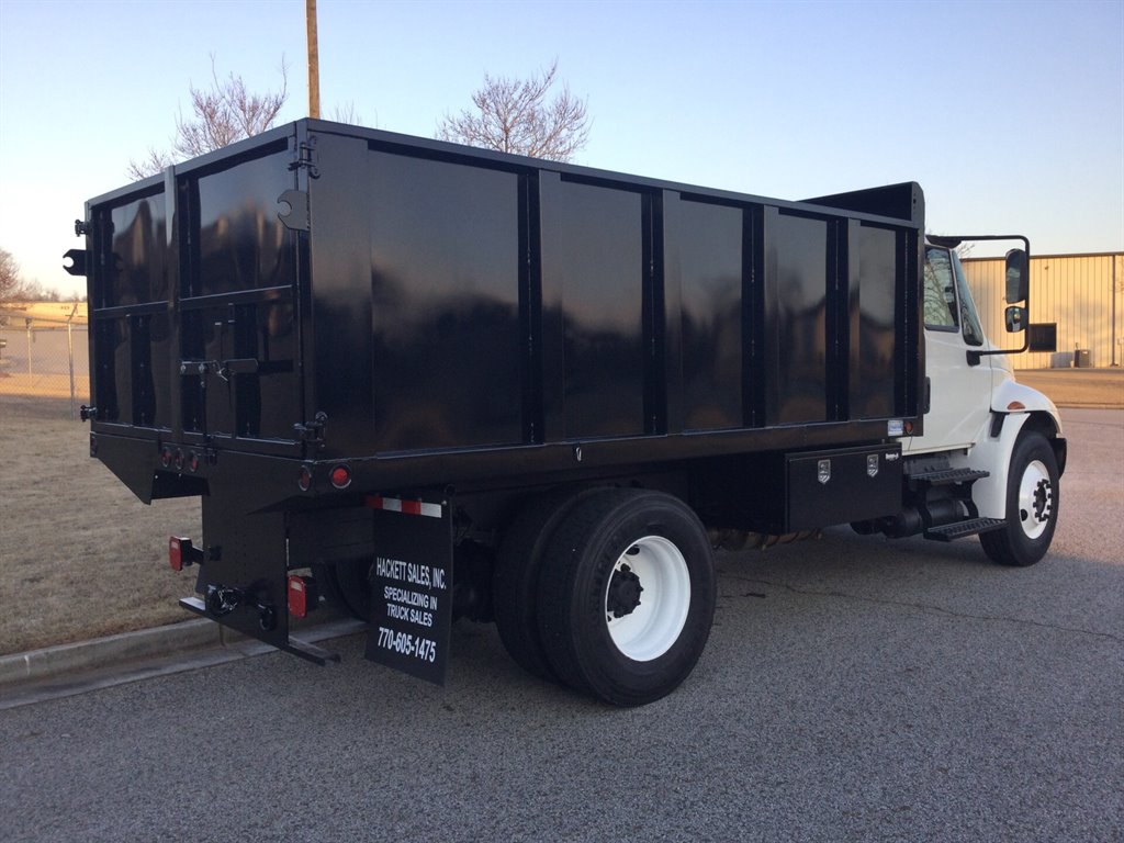 2019 International  4300 - $82,900