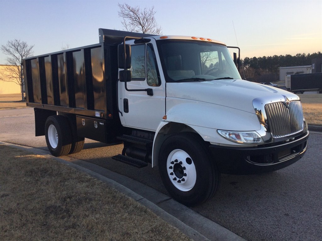 2019 International  4300 - $82,900