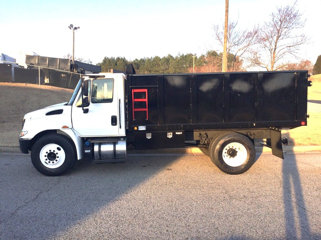 2019 International  4300 - $82,900