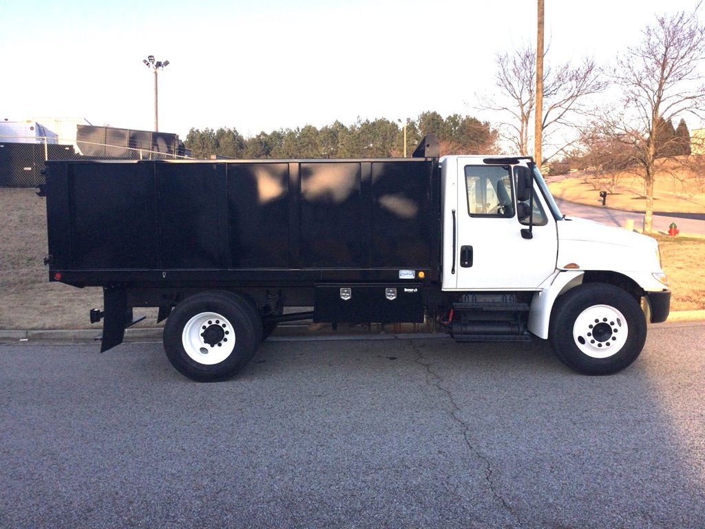 2019 International  4300 - $82,900