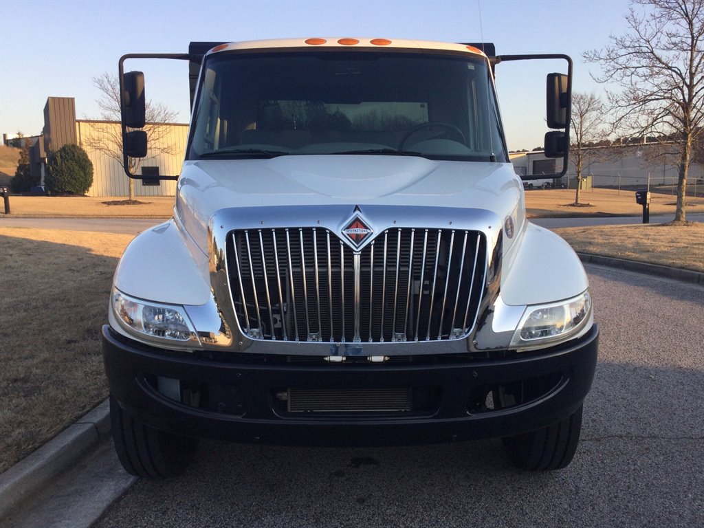 2019 International  4300 - $82,900